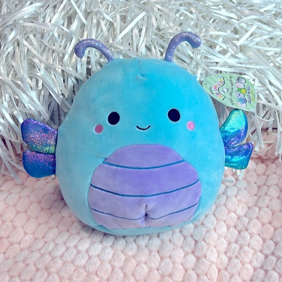 Squishmallows Other - ❌❌❌SOLD❌❌Squishmallows, Heather